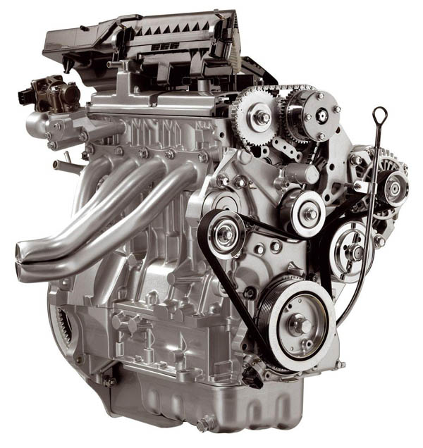 2019 Des Benz A160 Car Engine